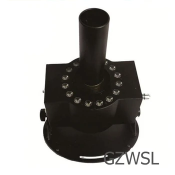 

2PCS/LOT Dmx DJ LED color Co2 jet cannon for professional disco stage