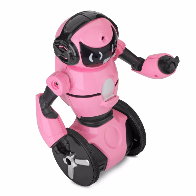 Newest Smart RC Robot model F4 0.3MP Camera Wifi FPV APP Control Intelligent G-sensor Smart Robot Super Carrier RC Toy Gift
