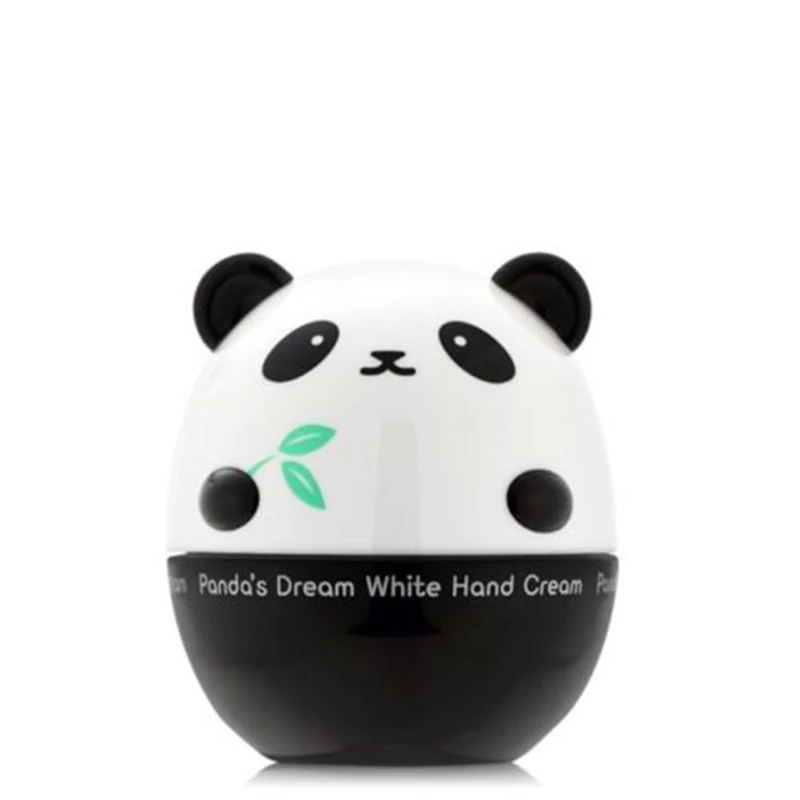 

Cosmetics Pandas Dream Whitening Hand Cream 50g Lift Firming Moisturizing Exfoliate Hand Care 1pcs