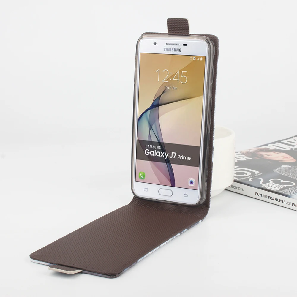HongBaiwei-Case-Cover-For-Samsung-Galaxy-J7-prime-Case-Butterfly-Flower-Tower-Pattern-Wallet-Phone-Cases (1)