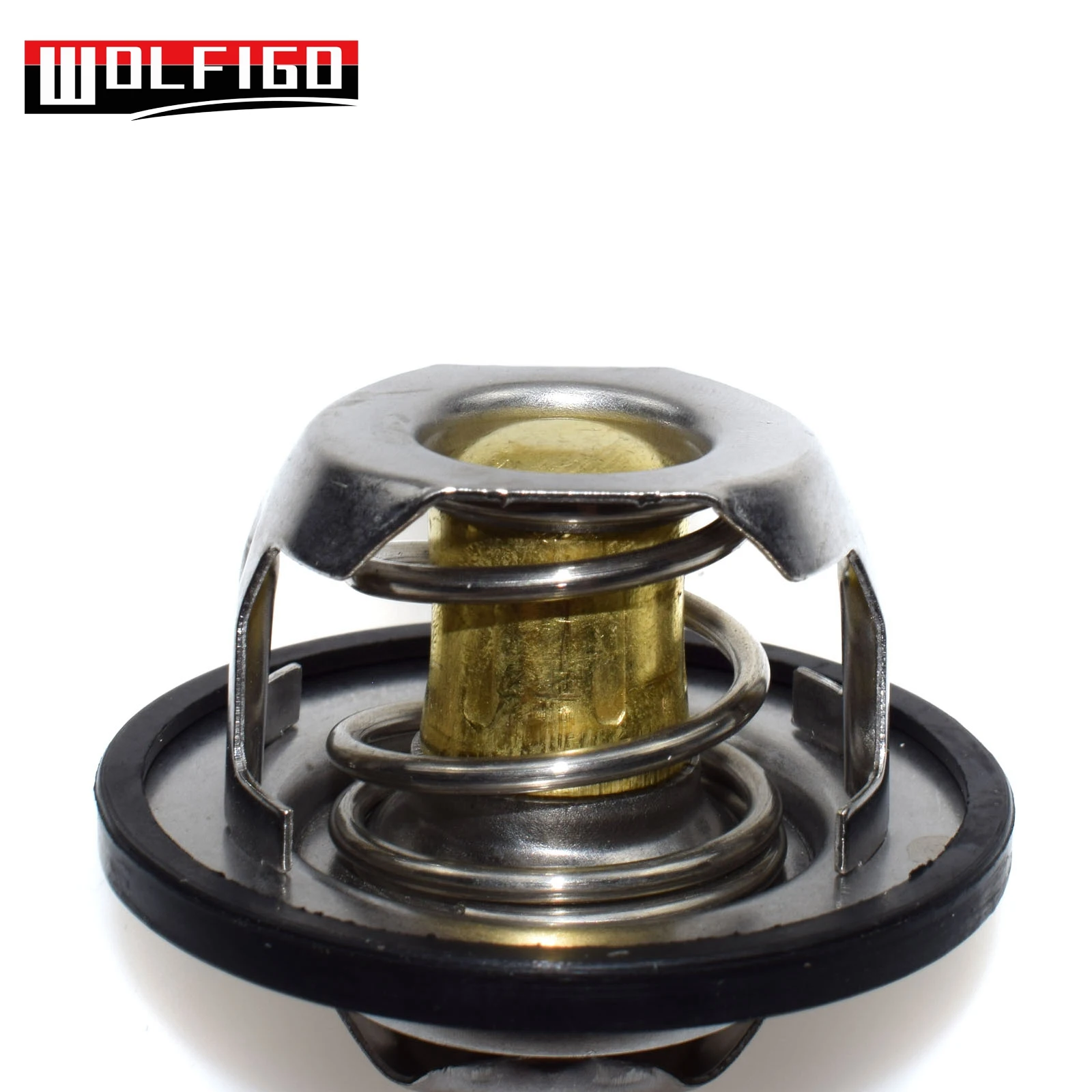 WOLFIGO новый термостат и корпус для peugeot 206 306 307 1007 CITROEN BERLINGO C3 C4 1 4 6 1336Q1 1336.Q1 1336.N5