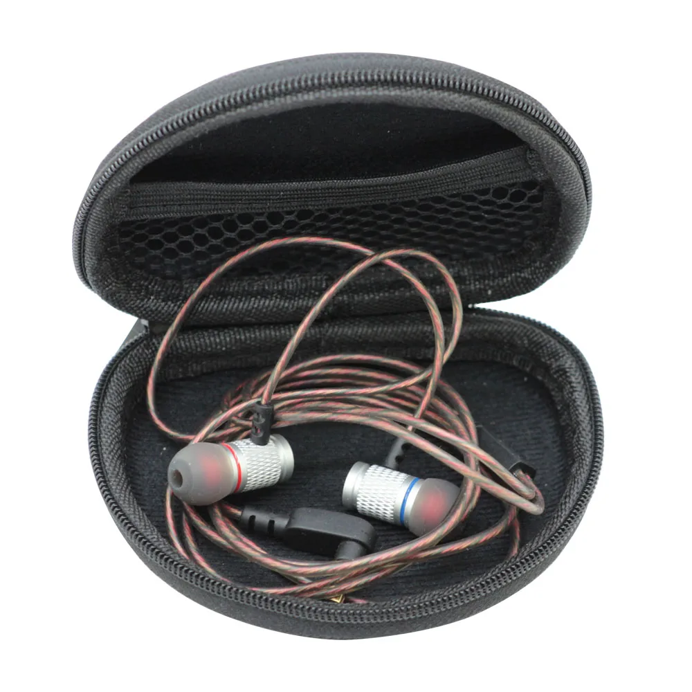  POYATU For KZ In-Ear Headphones Earbuds Earphones Hard Case For KZ ED ED3 ED4 ED9 ED7 ED12 ATE ATR ZST ZS2 ZS3 ZS5 ZSE HDS1 Box  (2)