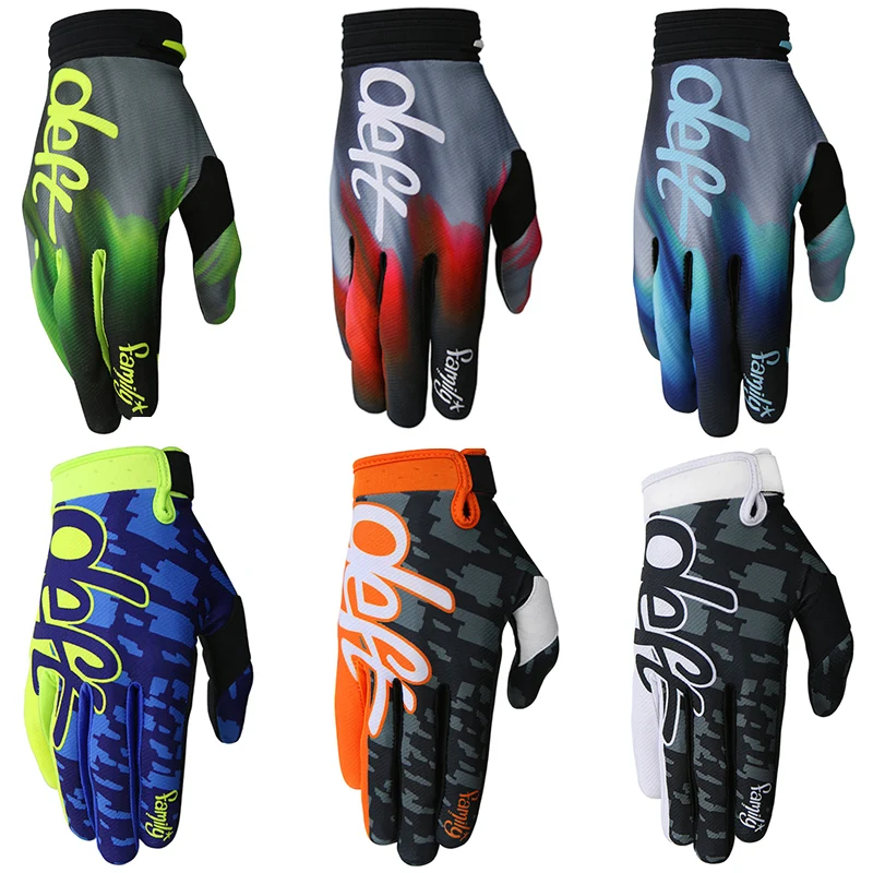 

2019 ATV DH MX GP BMX AIR light MTB motorcycle motocross off road racing pro downhill cycling gloves