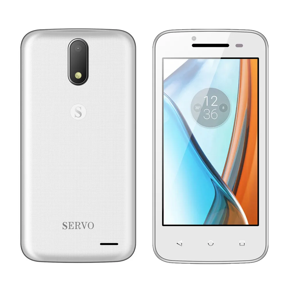 Оригинальный телефон 4 5 дюймов Android 6 0 Spreadtrum7731C quad core rom г Dual Sim смартфон камера 5.0MP