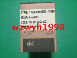 Регулятор температуры натуральная SKG TREX C100 термостат SKG C100 контроля температуры TREX-C100FK01-V * hn