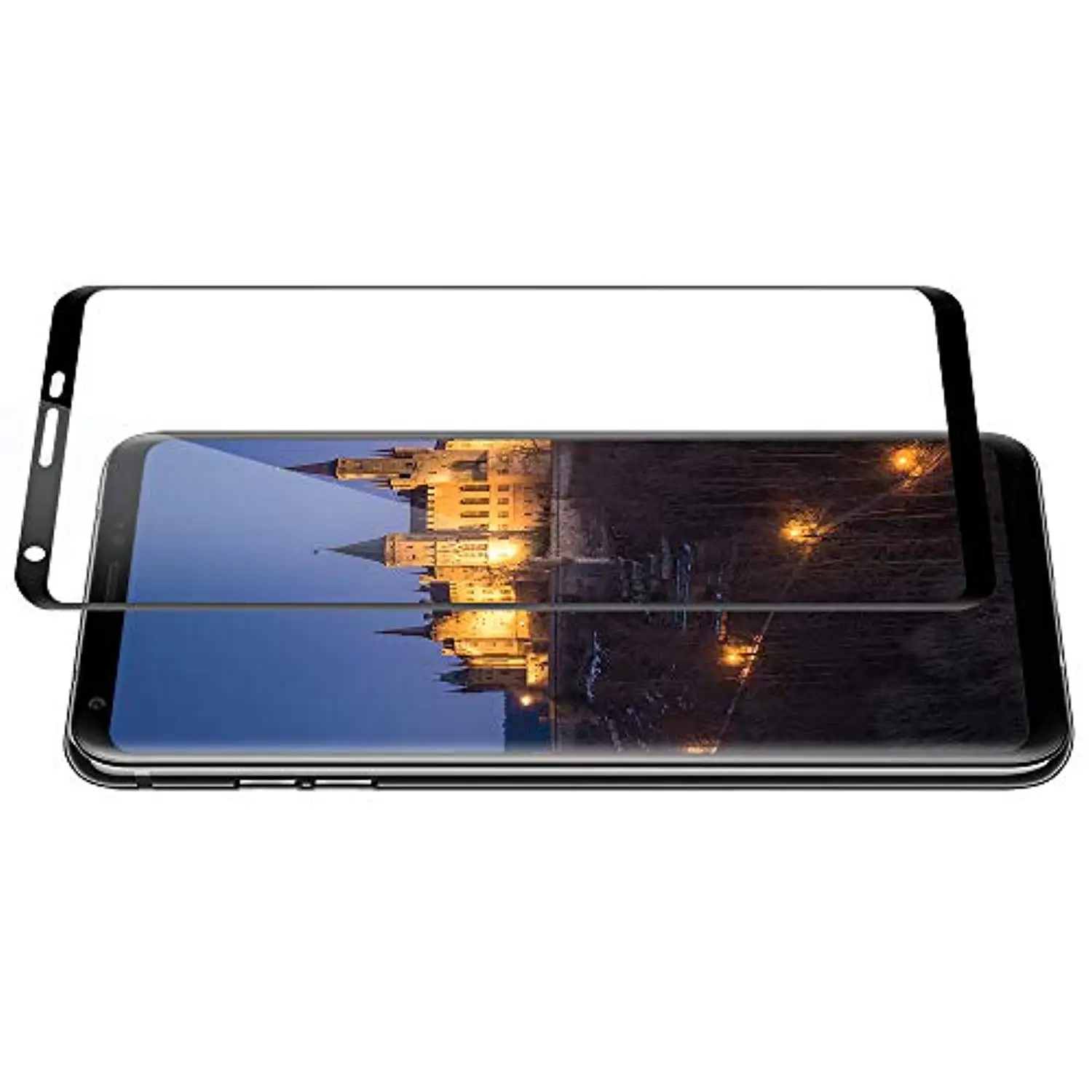 Полное покрытие из закаленного стекла для LG Q7 G7 G6 Q6 K10 K8 2017/6 Stylo 3 K7 V20 V30 V40 9H