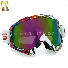 man women motocross goggles glasses cycling eye ware MX off Road helmets goggles Sport gafas for