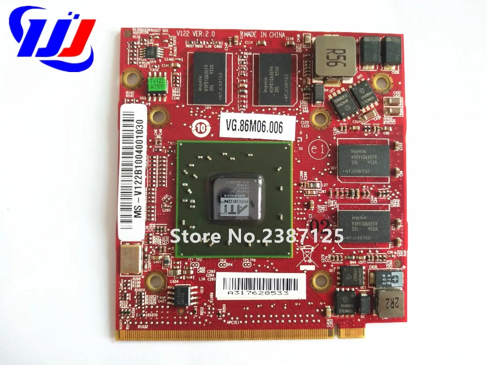 Лучше всего для A c e r Aspire 5920G 5920 5520G 5520 MXM II DDR2 1GB graphics VGA Видеокарта Замена n V i d i a GeForce 9650M GT