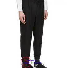 Новинка мужская одежда Bigbang стилист волос модный персональный комбинезон со множеством карманов трикотажные jogger брюки костюмы 27-44