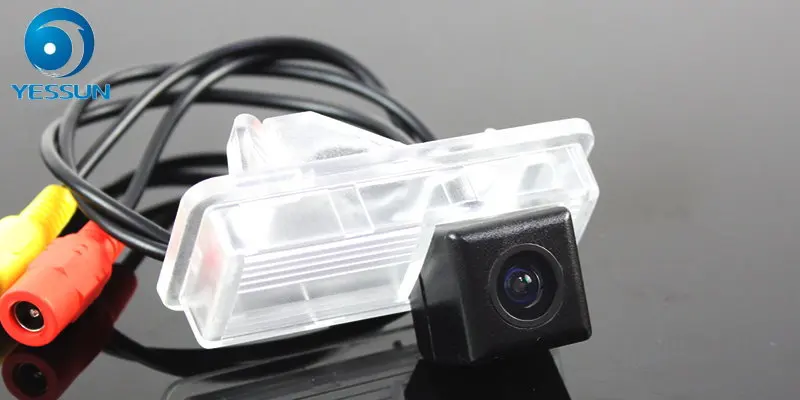 YESSUN For Honda Jade 2013~2015 back up Reverse Camera Auto Wireless Rear View Camera Rear View Camera  Night Vision 4