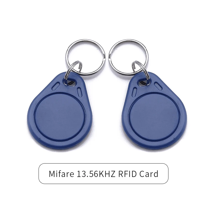 

Access Control 13.56Khz RFID Keychain Key Fob for locks