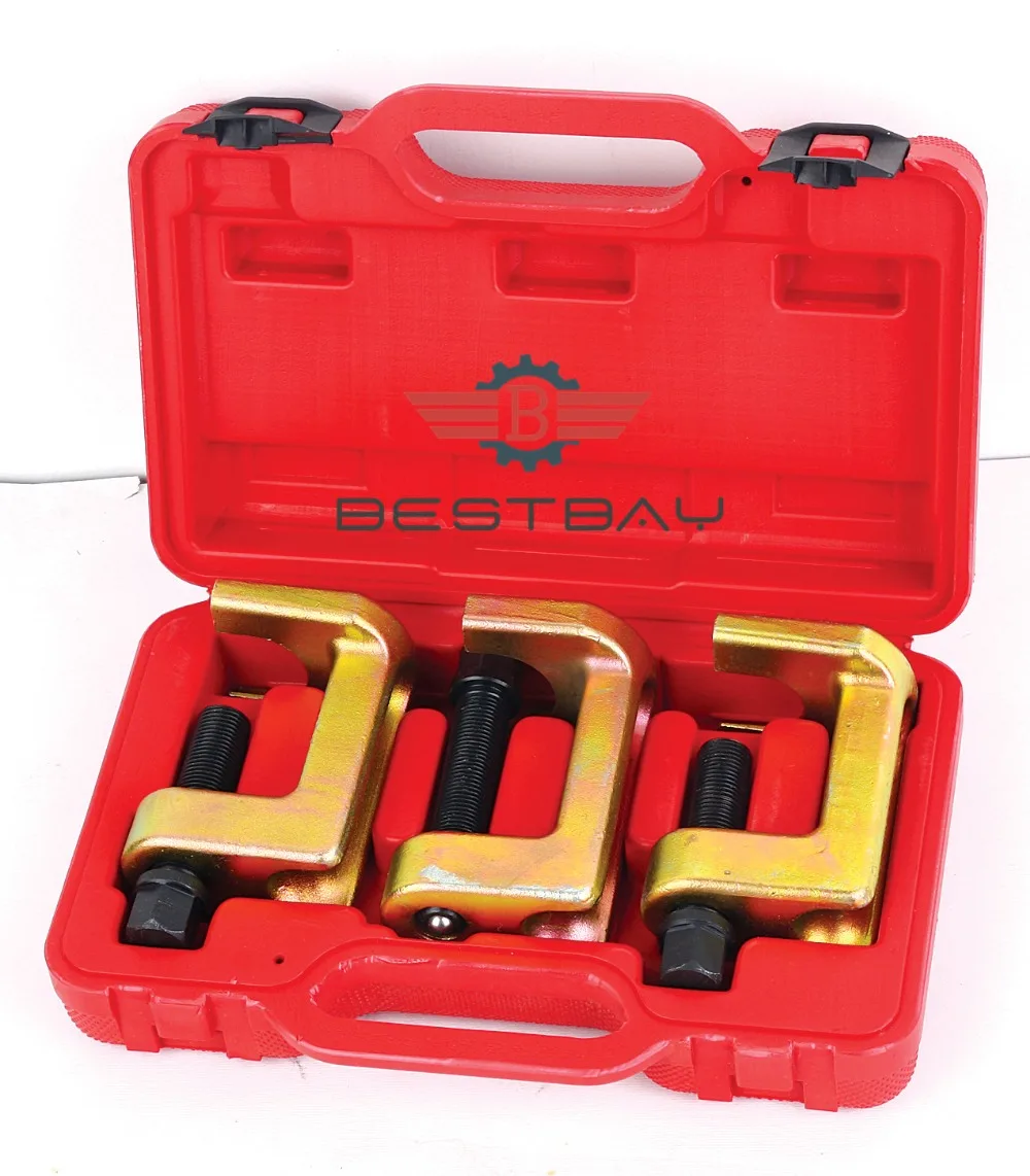 3PCS Ball Joint Separator Set Ball Joint Removal Tool For Ball Joint Repair on