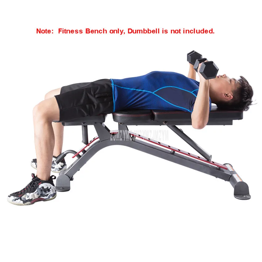 Multifunctional Dumbbell Bench Sit Up Abdominal Bench Ab Fitness