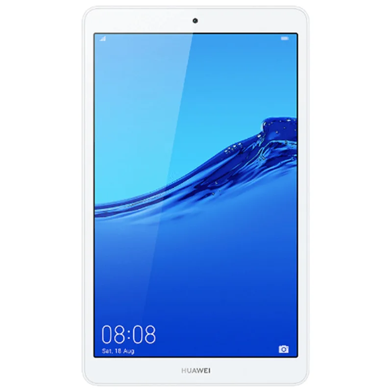  HUAWEI Mediapad M5 lite 8.0 inch Android 9 EMUI 9 Hisilicon Kirin 710 Octa Core Dual Camera 5100mAh