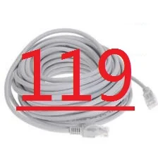 119 # DATALAND Ethernet кабель высокого Скорость RJ45 сеть LAN кабель маршрутизатор компьютер Cables888