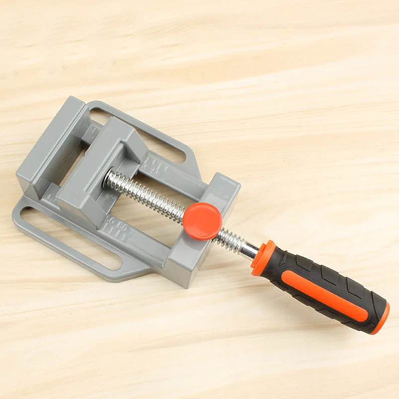 

Mini Vice Work Table Vise Bench Vise Table Clamp Jaw Aluminium Alloy Multitool Wholesale