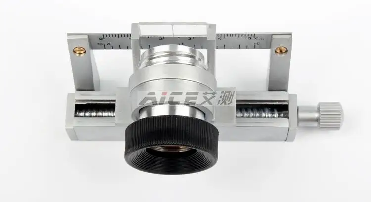 Y511B ткань зеркало плотности) 10/20 раз ткань плотность зеркало для контроля двойные линзы ткань