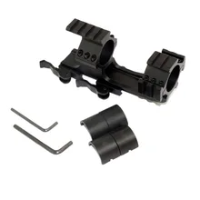 25,4 мм 30 мм двойные кольца для прицела быстросъемные плоские верхние двойные кольца вперед достигают тяжелых 20 мм рельсовый прицел Крепление