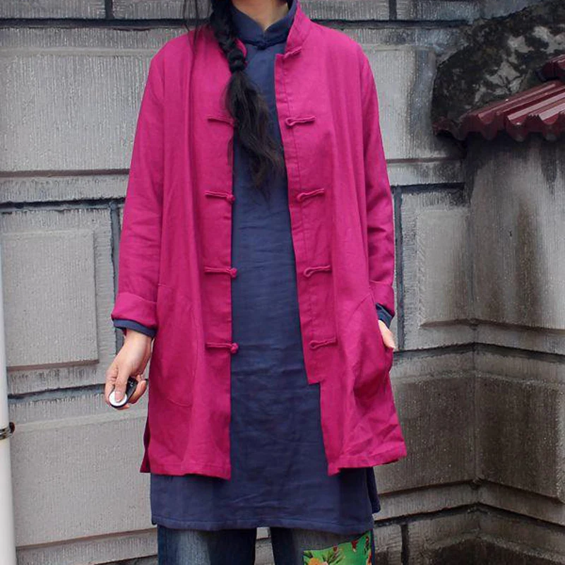 lzjn-tradizionale-cinese-camicetta-2020-donne-magliette-e-camicette-collare-del-mandarino-lungo-vintage-button-shirt-a-manica-pieno-di-cotone-di-lino-camicette-blusa