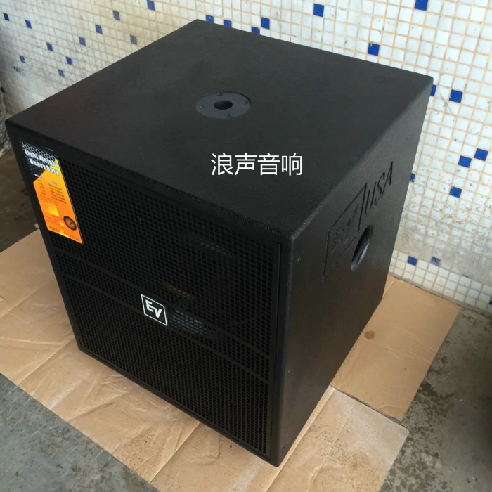 ev bass speakers