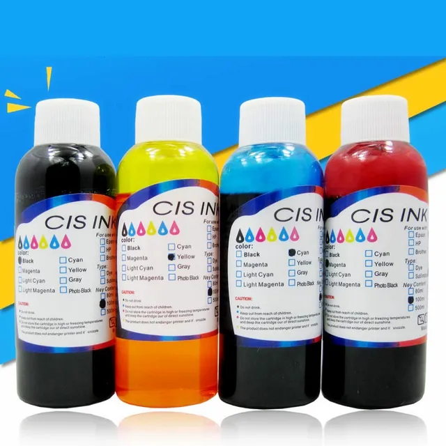 Edible ink suit for Epson & Canon etc printer , Magenta Food Ink ... Edible ink suit for Epson & Canon etc printer , Magenta Food Ink ...