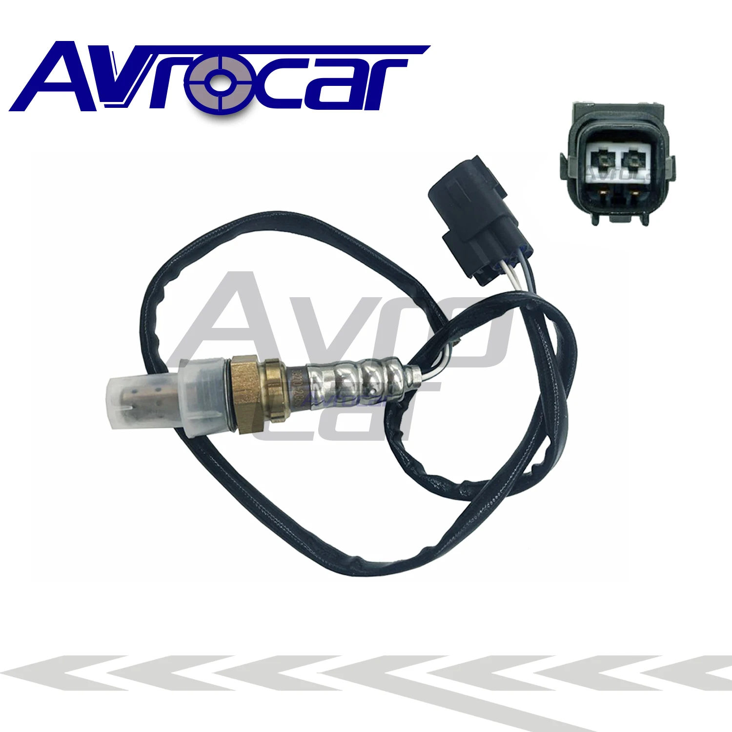 

AVROCAR 1PC O2 Oxygen Sensor Fit For KIA SPEED FORTE FERRETTI 2.0L 39210-2G170 392102G170 4 Wire UPSTREAM FRONT Lambda