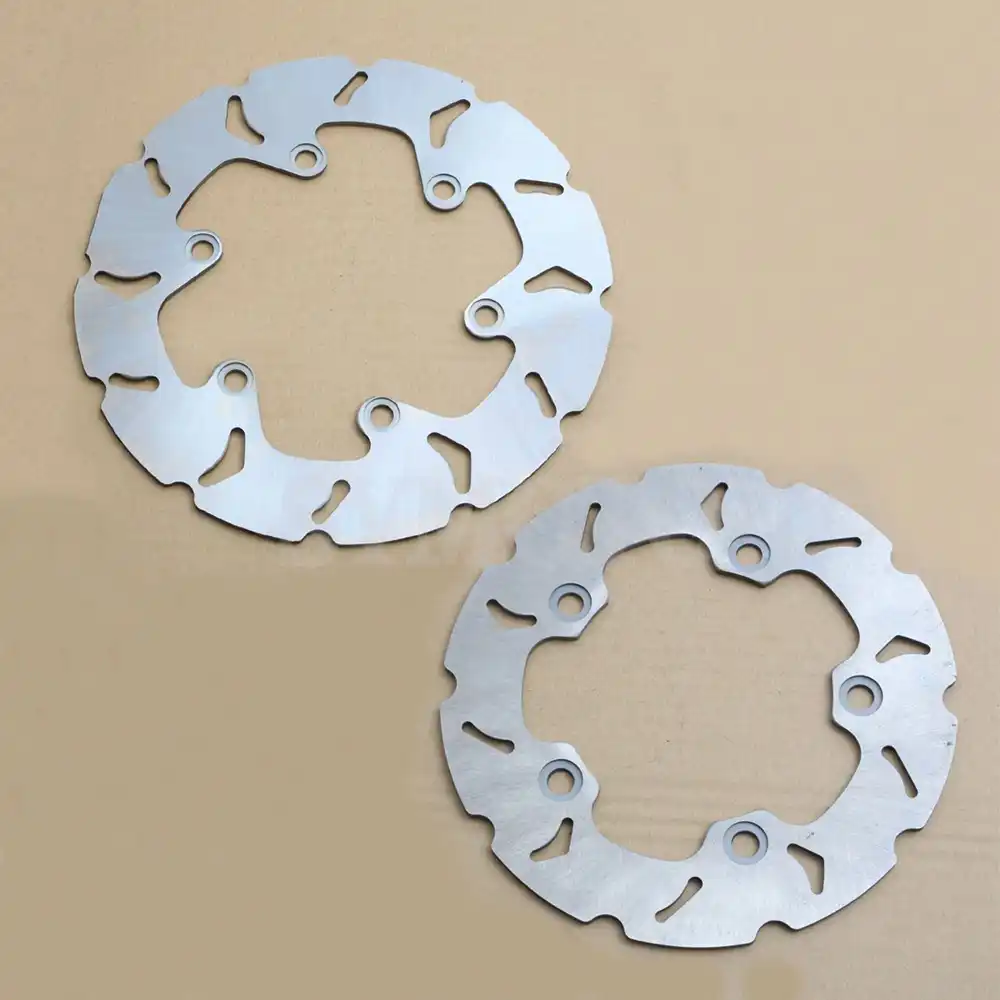 Rear Brake Disc Rotor For Suzuki Burgman 250 400 AN250 1998-2006 AN400 1999-2006