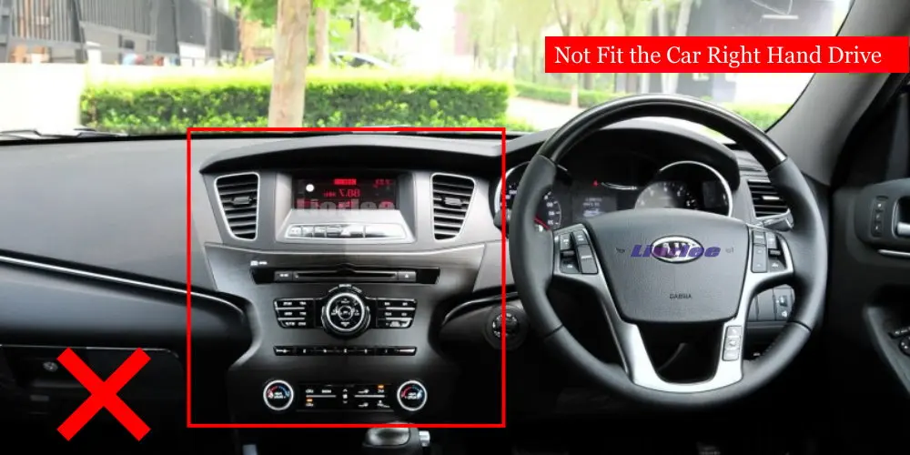 Excellent Car Radio DVD Player GPS Navigation For Kia Cadenza (VG) / K7 2010~2016 Android HD Displayer System Audio Video Stereo Head Unit 5