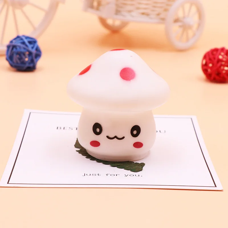Mushroom Night Light 4
