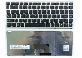 

New Laptop keyboard for Lenovo IdeaPad U460 series QWERTY US layout