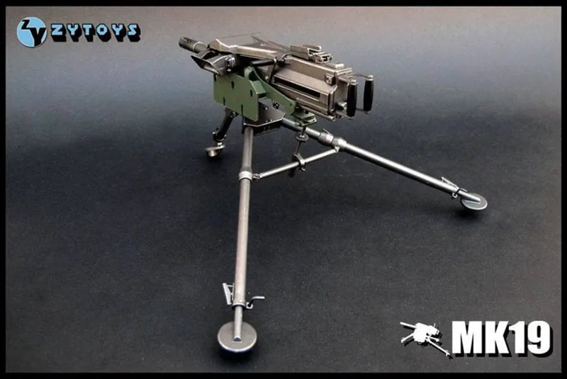 Солдатическое оружие Модель 1/6 гранатомет пусковая установка для 12 &quotэкшн