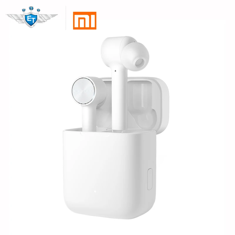 

Original Xiaomi Bluetooth Earphone Air ANC ENC Active Noise Reduction TWS Touch Control Wireless Bluetooth Headset AAC HD Sound