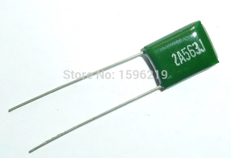 2a563j конденсатор емкость