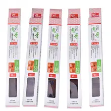 10 шт. высокоуглеродистой Сталь рыболовные Крючки набор в Fly Fishhooks джиг Sharp Колючая крючок для рыболовные снасти аксессуары Pesca 4#-8