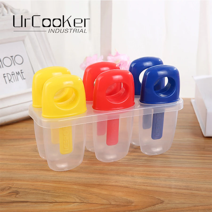 Homemade Cute Ice Pop Molds,popsicle Molds,ice Trays ,Ice Cream Maker
