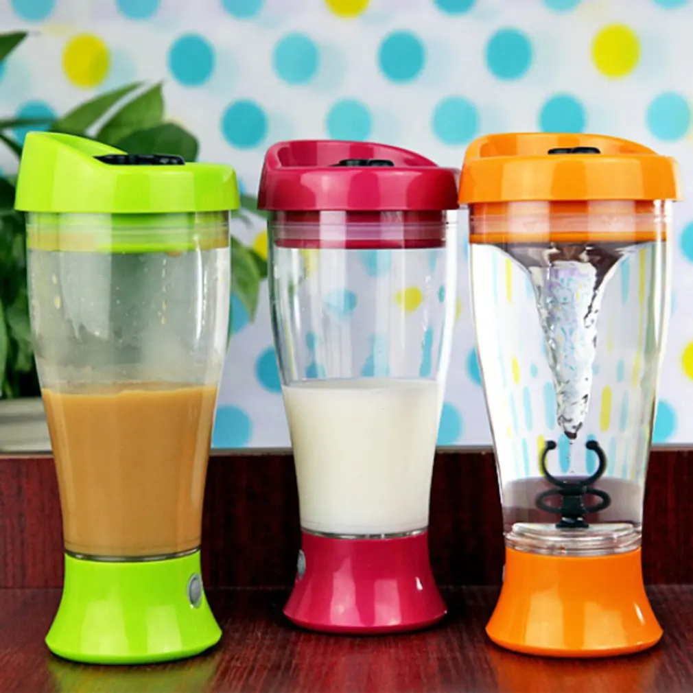 

Self Stirring Mug 300-400ML Automatic Mixing Cup Milk Coffee Juice Electric Mixing Bottle Novelty Christmas Gifts