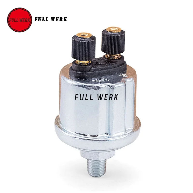 Sensor de Pressão de Óleo Barras Universal - 8npt 0-10 Vdo 1 2 High Quality Automóveis e motos