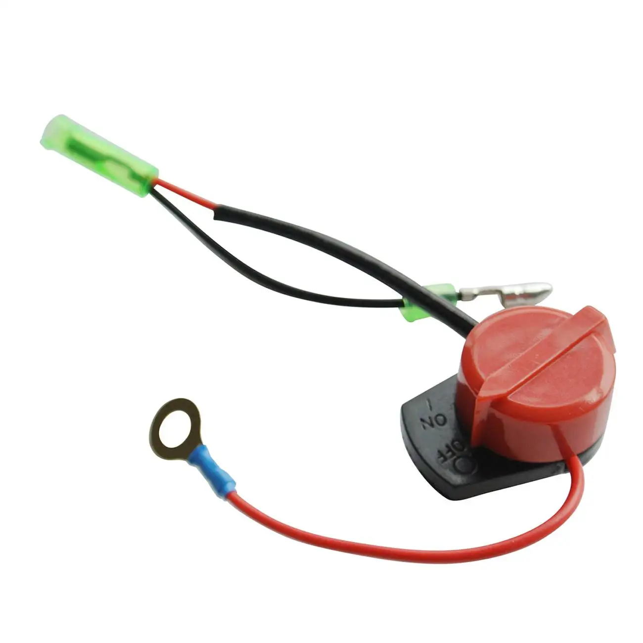 

Engine Stop Switch Fits Gasoline Engines 168F 170F 173F 177F 188F 190F
