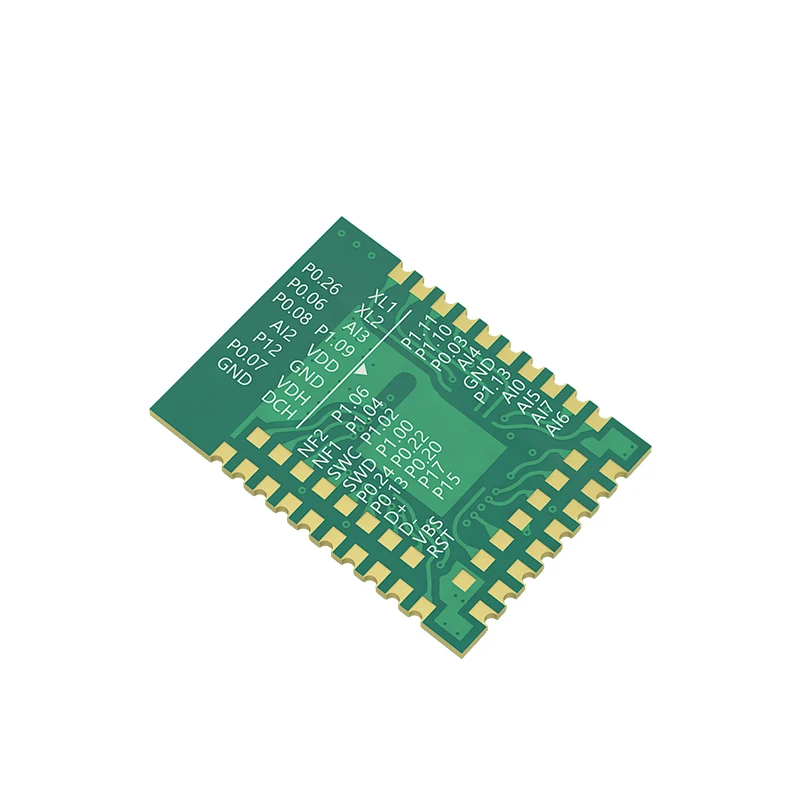 NRF52840 IC RF модуль 2,4 ГГц 8 дБм E73-2G4M08S1C ebyte длинный диапазон ebyte Bluetooth 5,0 nrf52 nrf52840 передатчик и приемник