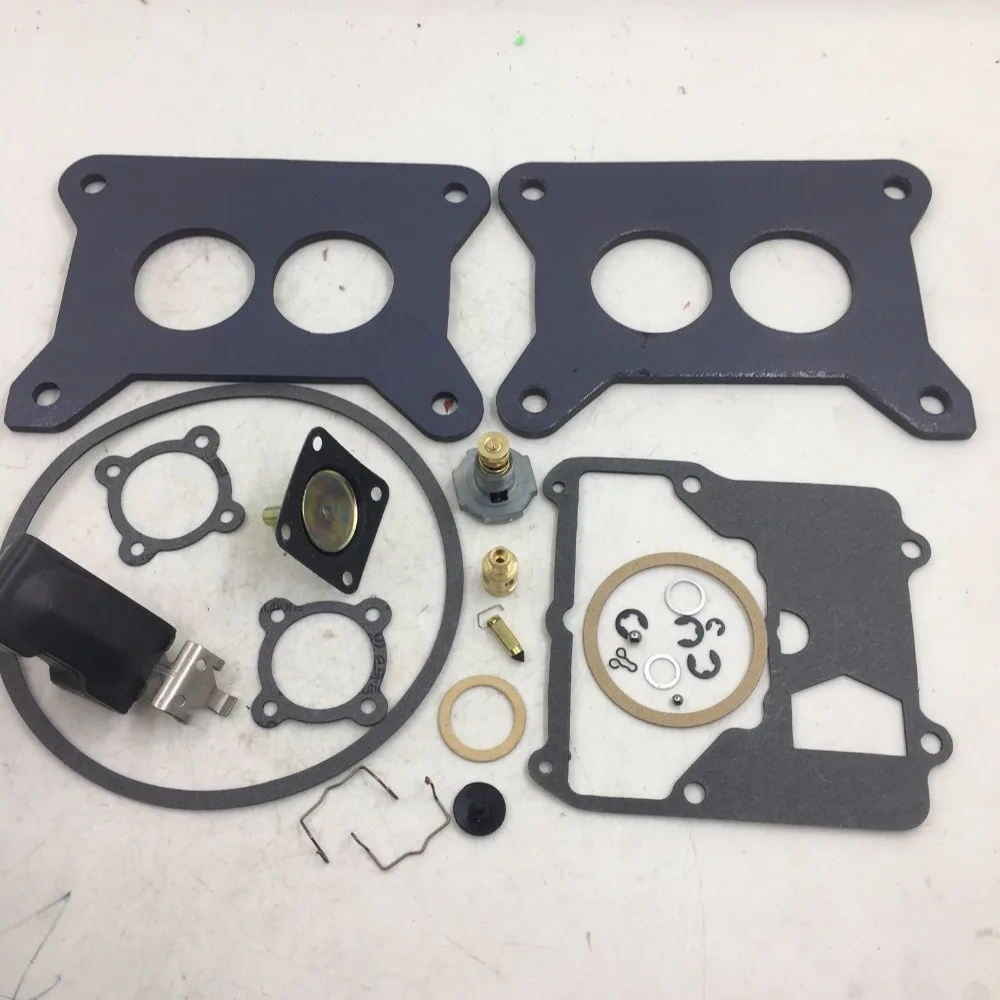 Карбюратор для AUTOLITE 2100 2105 карбюратор комплекта с поплавком FORD MERCURY 1958 1991|carburetor