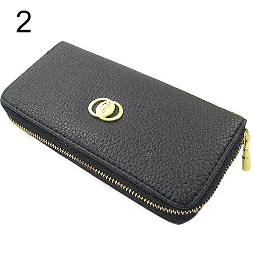  New Womens PU Leather  Wallet Coin Purse Phone Case for iPhone 5 4S iPhone 4 Galaxy Galaxy HTC Mobile Phone Item 01M5 4ME9 
