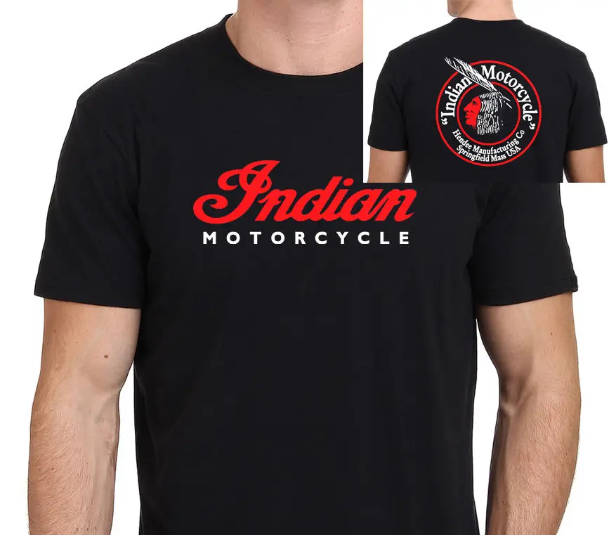 Indian motorcycle shirts mens Clearance
