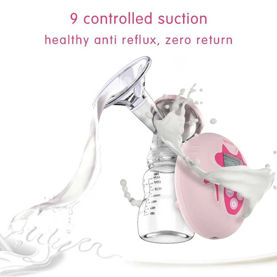 electric breast pump (3)