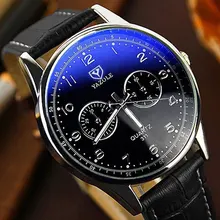 YAZOLE Montre D’affaires Hommes Montres 2017 Top Marque De Luxe Célèbre Mens Quartz Montre-Bracelet Hodinky Homme Horloge Relogio Masculino