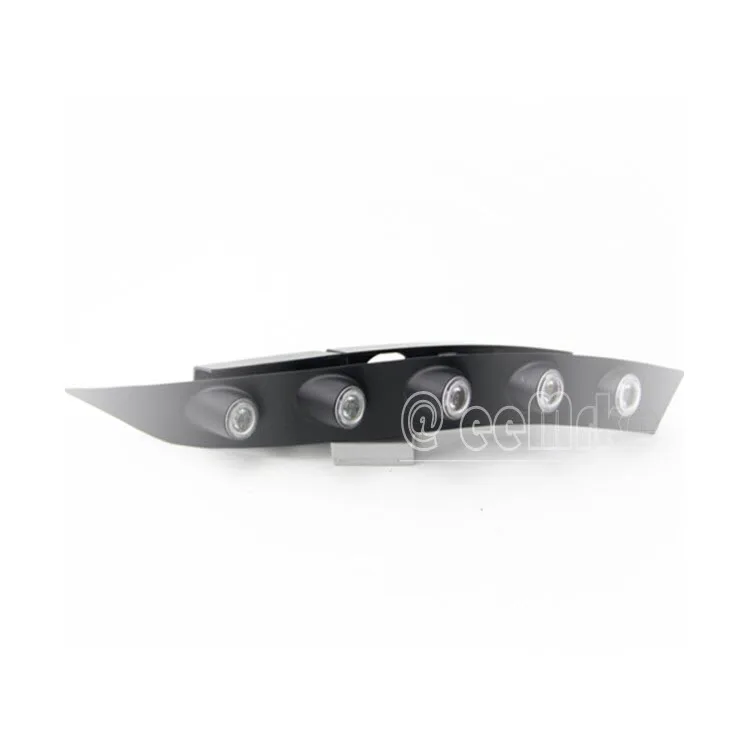 Nissan NISS JUKE  2011-2013 led drl lights_4