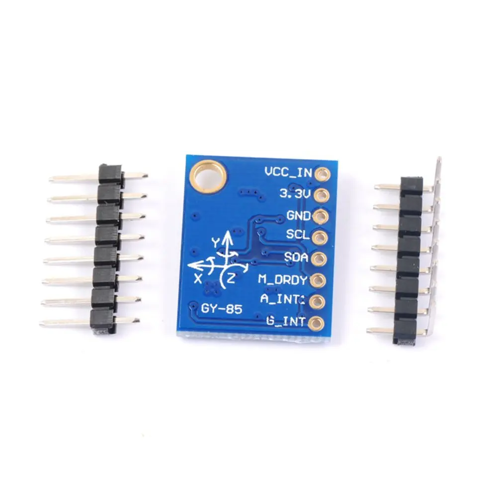 GY 579 Hw-579 3-5V Sensor Module 9 Axle PCB Board Itg3200