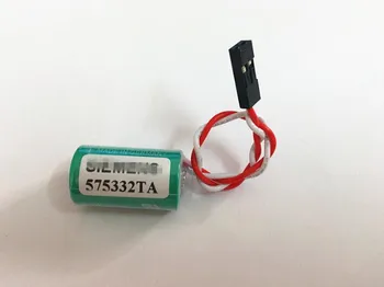 

5PCS Original New 575332 TA 575332TA 3V 6FC5247-0AA18-0AA0 840D Lithium PLC Battery free shipping