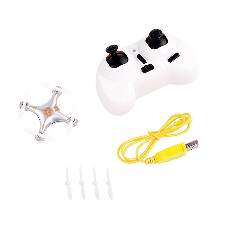 RC Helicopter Cheerson CX-10A RC Quadcopter 4CH 2.4GHz Headless Drone Mode vs CX-10A NIGHT