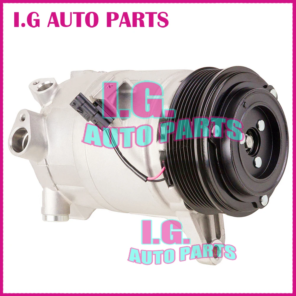 Auto AC Compressor For Car Nissan Maxima / Pathfinder / Quest 3.5L V6