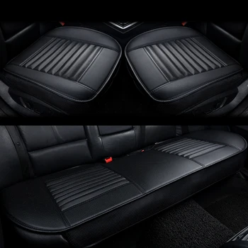 

Pu leather Car seat covers, side full cover car seat cushion pad mat for honda civic accord 7 city 2013 cr-v 2011 2018 freed